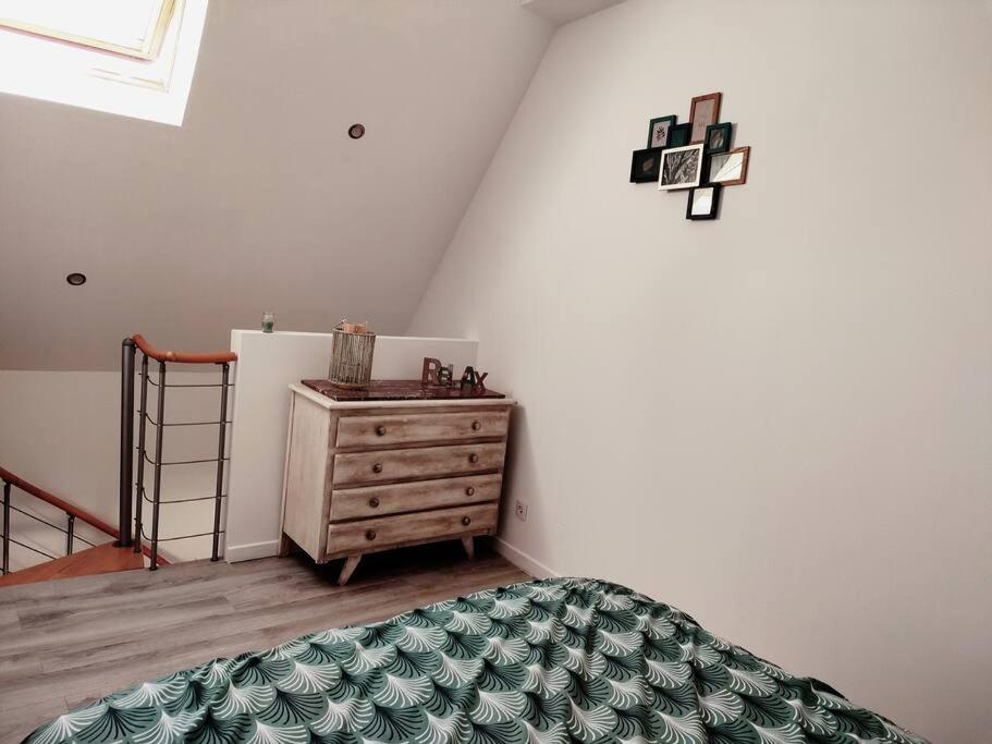 Superbe Maison Renovee Avec Agreable Jardin Sainte-Catherine  Luaran gambar